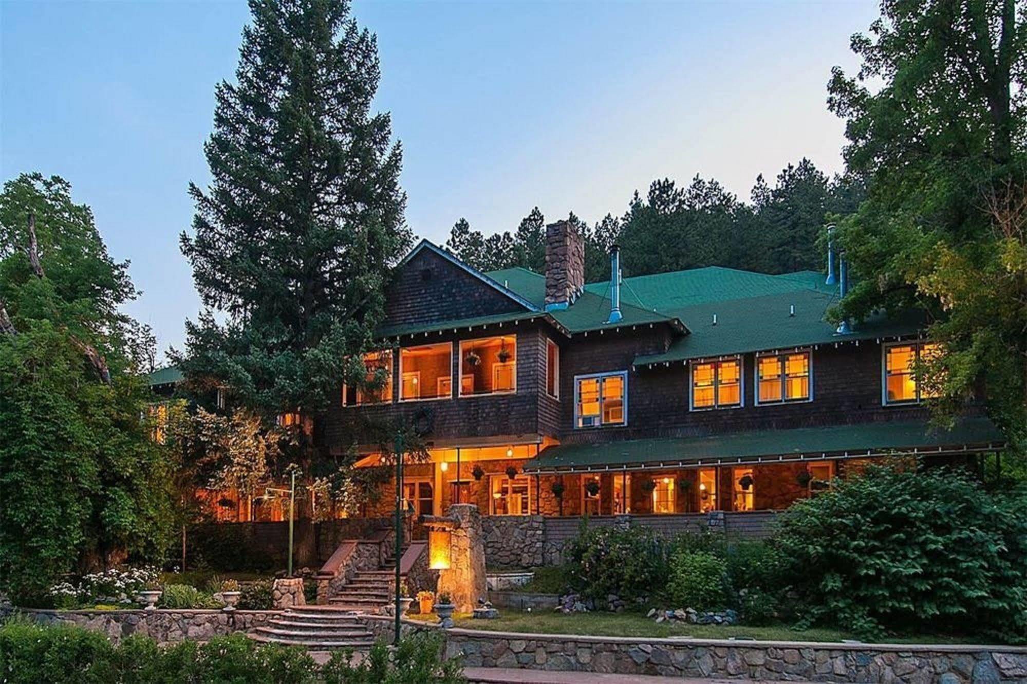 Alps Boulder Canyon Inn Exterior foto